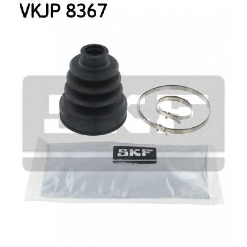 VKJP 8367 SKF - Пильовик привідного валу